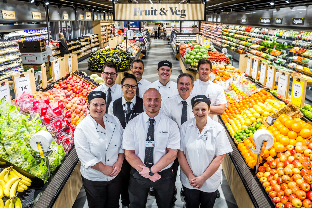 Drakes Supermarkets