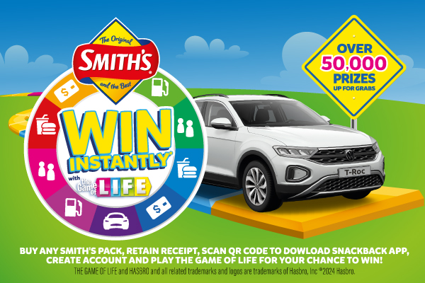 WIN with Smith’s Game of Life!