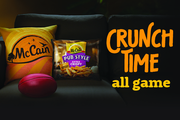 Crunch Time… all game with McCain