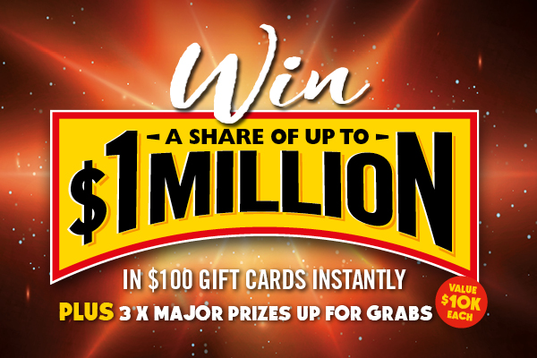 WIN with Four ‘N Twenty!