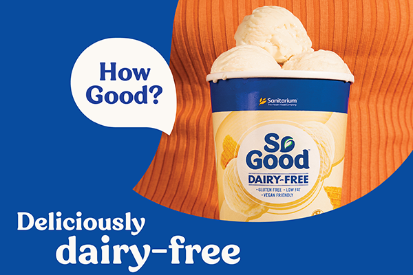 This is something worth scooping for!