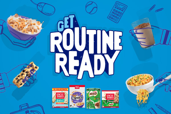 Make back to school easy with Maggi!