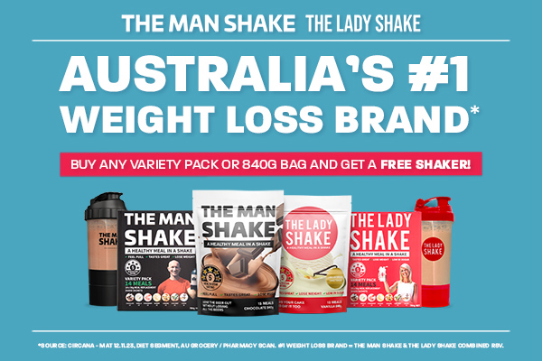 Australia’s #1 Weight Loss Brand