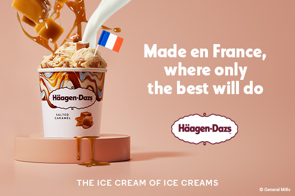 Haagen-Dazs – The Ice Cream of Ice Creams
