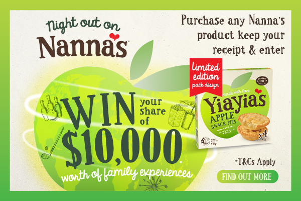 Night Out on Nanna’s