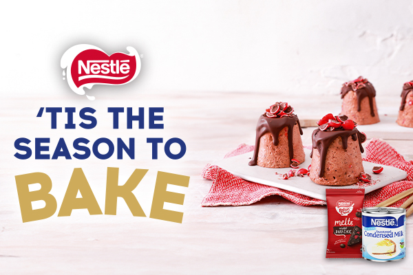 Tis the Season to bake!