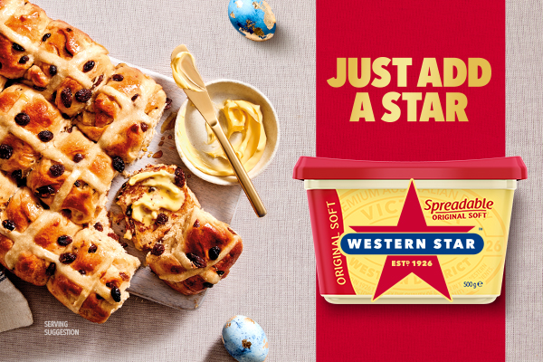 Just Add a Star this Easter!