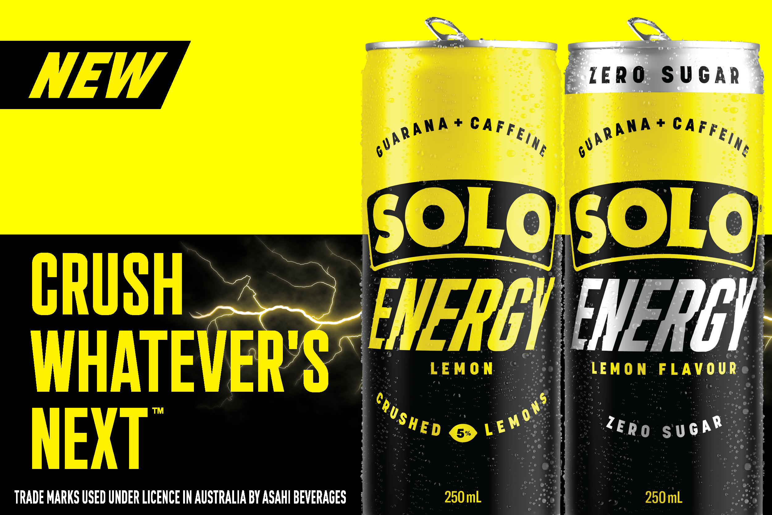 NEW Solo Energy Has Landed