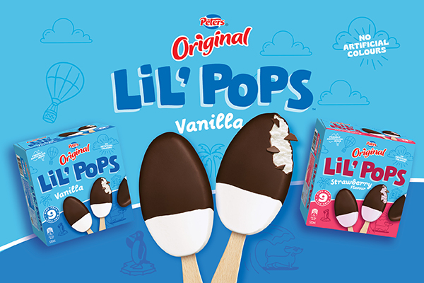 New: LIL’ POPS