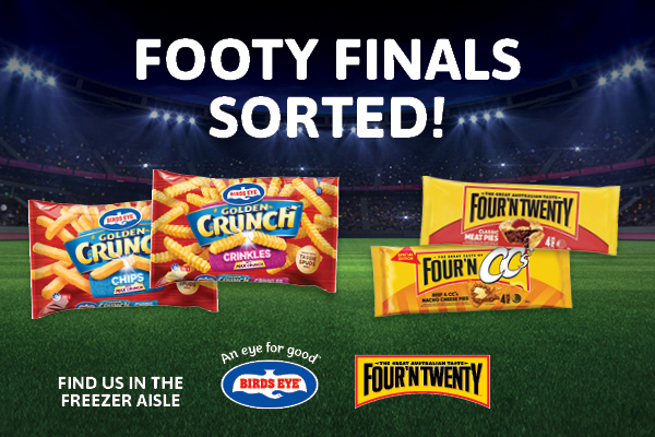 Footy Finals Sorted!