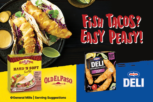 Taco Night just got a tasty upgrade!