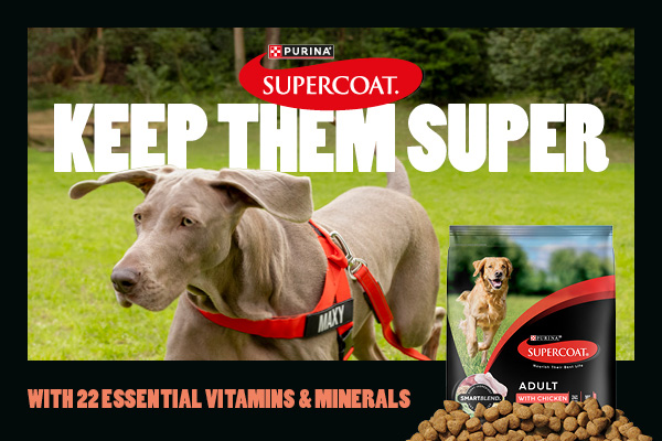 Keep Them Super with SUPERCOAT