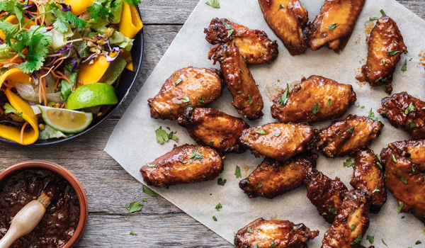 Be the Summer Wingman